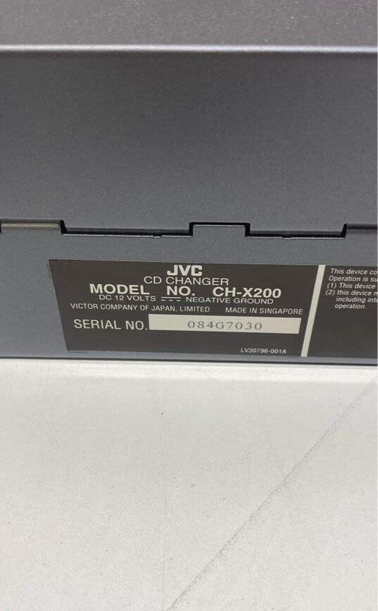 JVC CH-X200RF CD Changer System image number 3
