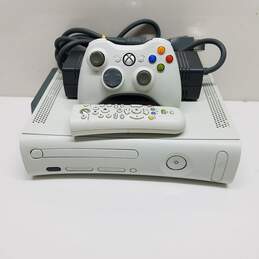 Microsoft Xbox 360 Fat 320GB Console Bundle Controller & Games alternative image