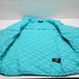 The North Face Quilted Puffer Layer Jacket Sz L/G image number 4