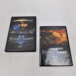 StarCraft 2 Wings of liberty Collectors edition Blizzard Entertainment alternative image