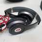 Beats by Dre Audio Headphones Bundle Lot of 2 with Case image number 7