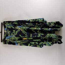 Stella McCartney Women Tropical Print Skirt 44 NWT alternative image