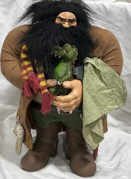 Hallmark Hagrid Figure