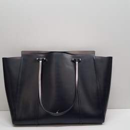 Kate Spade Leather Armour Hill Elodie Tote Black alternative image