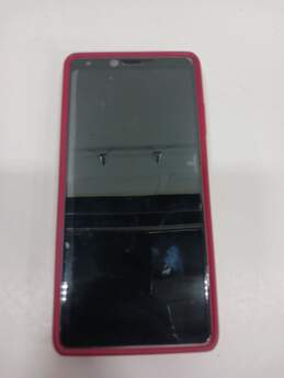 Boost CoolPad Legacy CP3705AS w/ Red Cover