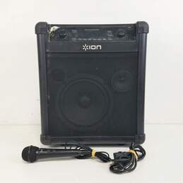 ION Block Rocker Portable Bluetooth Speaker iPA76A