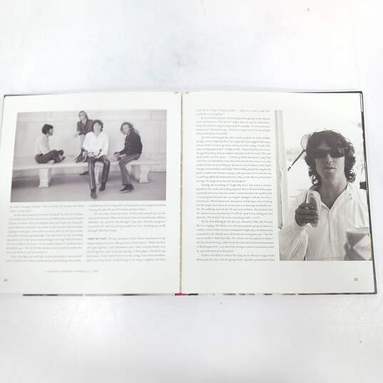 The Jim Morrison Scrapbook by James Henke image number 6