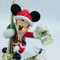 VTG 1994 Mr. Christmas Disney Mickey Mouse Lighted Animated Tree Topper image number 2