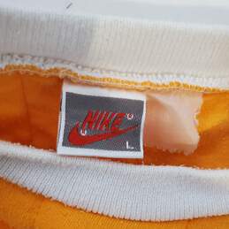 Vintage Nike Sport Academy Pullover Crewneck Sweater Size L alternative image