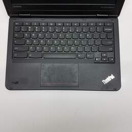 Lenovo ThinkPad 11e Chromebook Intel Celeron N4100 4GB RAM 128GB SSD #1 alternative image