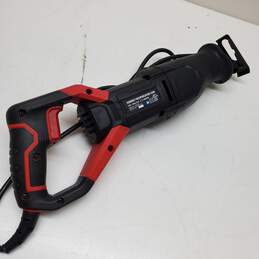 Hyper Tough 6.5-Amp Reciprocating Saw IOB Tested Powers ON alternative image