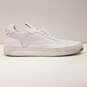 Mariano Di Vaio Perforated Lace Up Sneakers White 11 image number 2