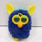 2012 Hasbro Furby Purple/Blue Interactive Toy image number 1