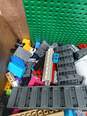 Box Of Assorted Building Blocks image number 2