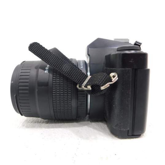 RICOH KR-5 SV 35mm SLR Camera W/ Lens image number 5