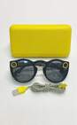 SnapChat Spectacles Gen 1 Sunglasses Black One Size image number 1