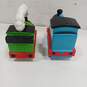 Pair Of Thomas The Train Electronic Toys Train image number 2