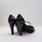 Marc Jacobs Patent Leather Mary Jane Pumps Black 8 image number 4