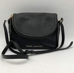 Marc Jacobs Leather Mini Messenger Bag alternative image