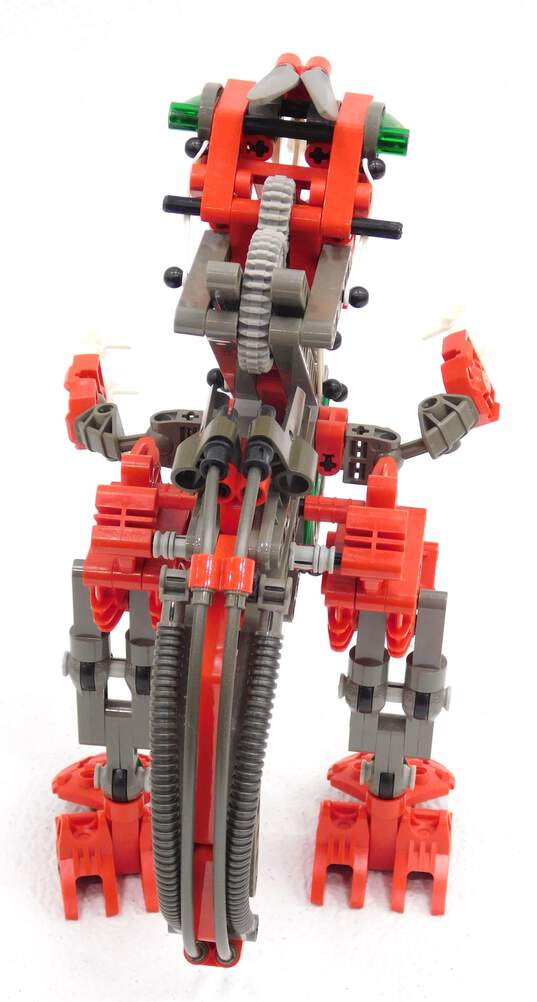 Vintage Bionicle Sets 8558: Cahdok and Gahdok & 8557: Exo-Toa image number 5