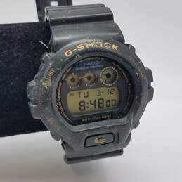 Casio G-Shock DW-6900WS 46mm WR 20 Bar Shock Resist Digital Sports Watch 52g alternative image