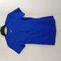 Nike Women Shirt Blue XS image number 2