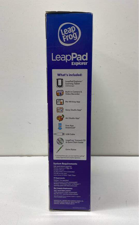 Leap Frog Leap Pad Explorer With Camera image number 5