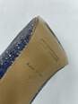 Authentic Marc Jacobs Blue Patent Mary Janes W 6M image number 7