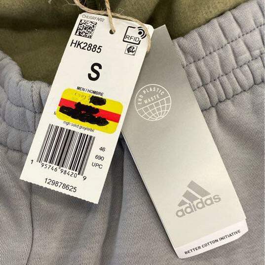 Adidas Multicolor Sweatpants - Size Small image number 4