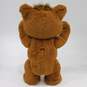 FurReal Cubby The Curious Bear Interactive Animatronic Talking Plush Toy image number 2