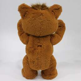 FurReal Cubby The Curious Bear Interactive Animatronic Talking Plush Toy alternative image