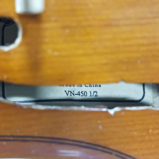 Palatino VN-450 Violin  w/Case image number 4