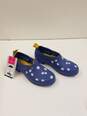 Joules Daisy Rubber Slip On Clogs Blue 5 image number 3