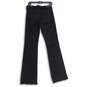 Womens The Angel Black Denim Dark Wash Stretch Bootcut Jeans Size 29R image number 2