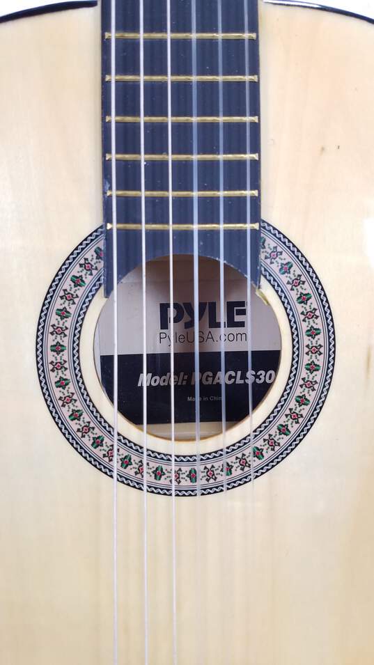 Pyle Classic Style Junior Scale Guitar image number 5