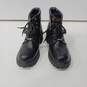 Harley-Davidson Faded Glory Black Motorcycle Boots Size 8.5 image number 1