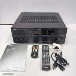 Yamaha RX-V2600 AV Receiver With Remote & Mic
