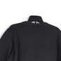 Mens Gray Crew Neck Long Sleeve Pullover Sweatshirt Size X-Large image number 4