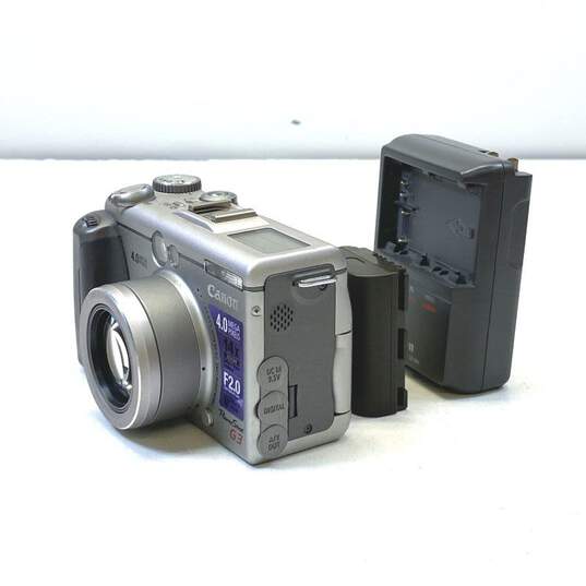Canon PowerShot G3 4.0MP Digital Camera image number 1