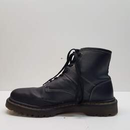 Dr Martens Leather Harrisfield Ankle Boots Black 12 alternative image