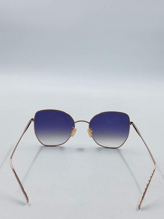 Jimmy Fairly The Season Rose Gold Sunglasses image number 3