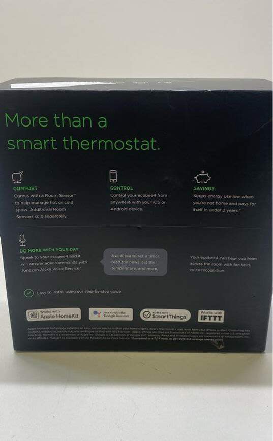 Ecobee4 Smart Thermostat Room Sensor image number 6
