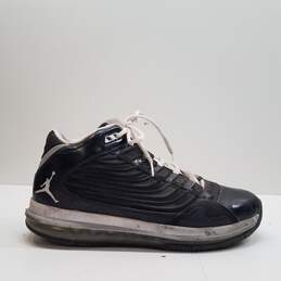 Nike Air Jordan Big Ups Max Black / White Men US 12 alternative image