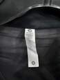Glyder Reign Women's Forma 102 Black Activewear Full Zip Jacket Size M NWT image number 4
