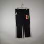 NWT Mens Slim Fit Low Rise Straight Leg Flat Front Work Pants Size 36X30 image number 1