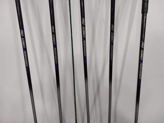 Bundle of 5 Pro Kennex Preformer MOS Golf Putters image number 3