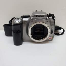 Canon EOS 6.3MP Digital Rebel Camera BODY ONLY