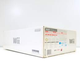 Nintendo Wii Console W/ Accessories IOB