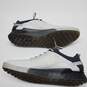 Ecco  S-Three S3 Gore Tex GTX White Blue Golf Shoes Men's  Size 13 image number 3