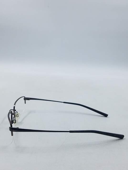 Nike Flexcon Black Rimless Eyeglasses image number 4